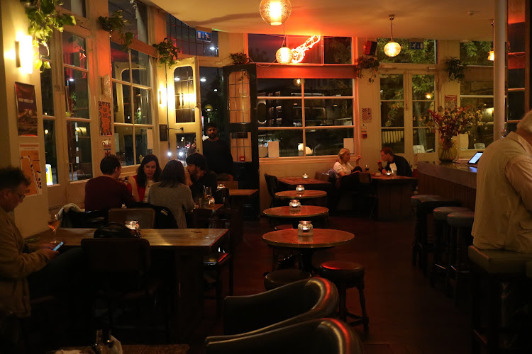 The Regent, Islington restaurant