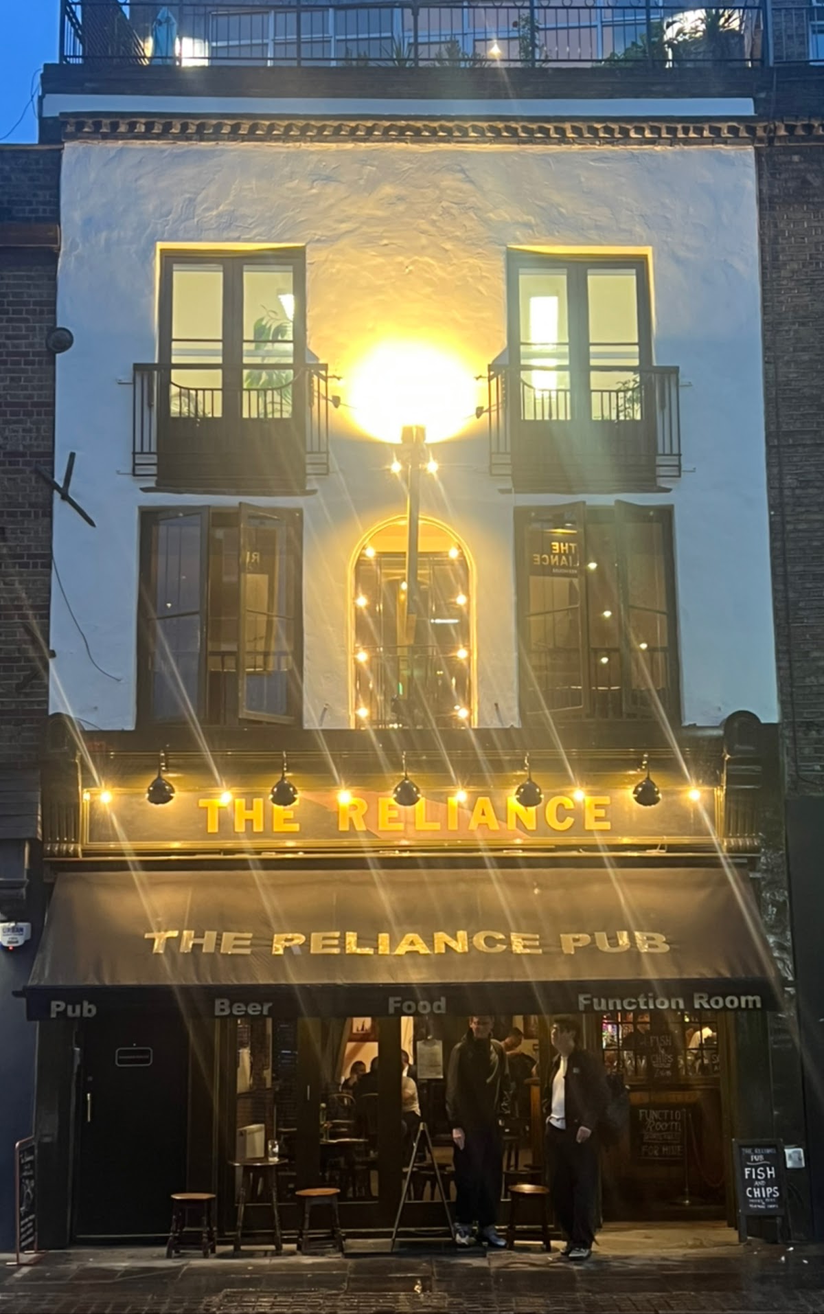 The Reliance — photo 3