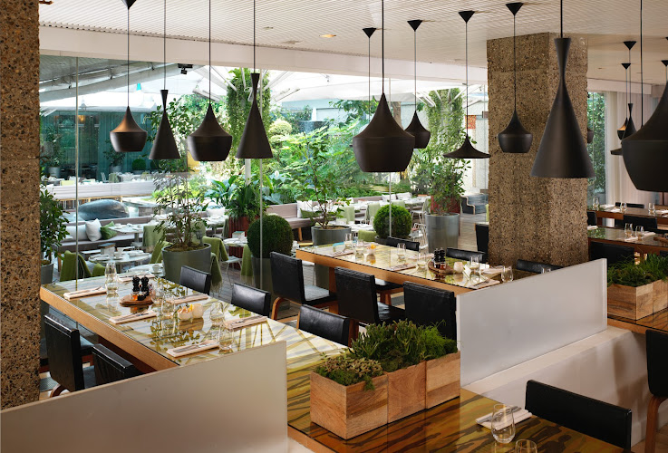 The Restaurant at Sanderson London restaurant