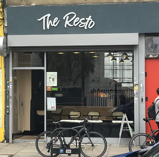 The Resto Neapolitan Pizza & Aegean Cuisine restaurant