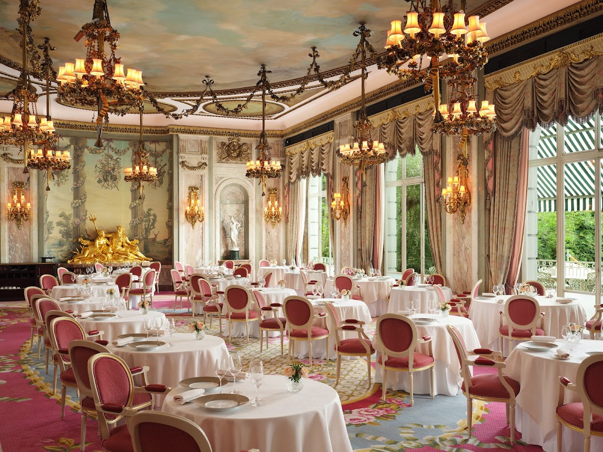 The Ritz Restaurant restaurant