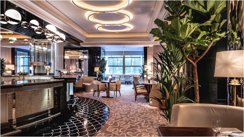 The River Restaurant by Gordon Ramsay restaurant