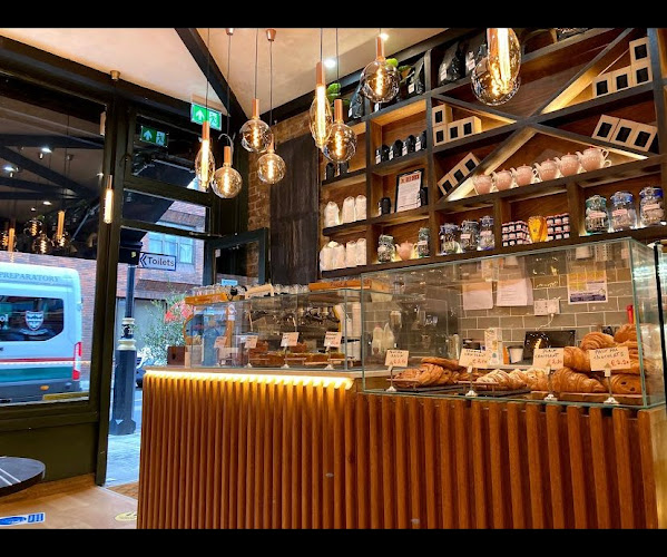 THE ROCHESTER CAFE restaurant