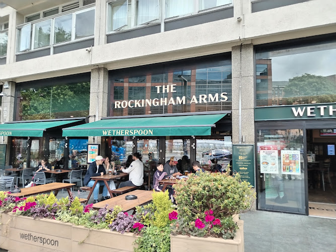 The Rockingham Arms - JD Wetherspoon restaurant