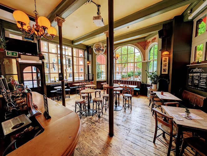 The Roebuck restaurant