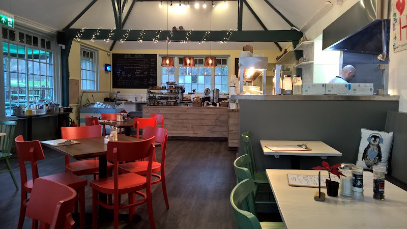 The Rookery Café restaurant