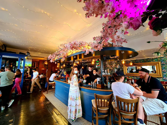 The Rose restaurant