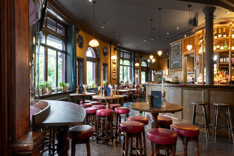 The Roundhouse restaurant