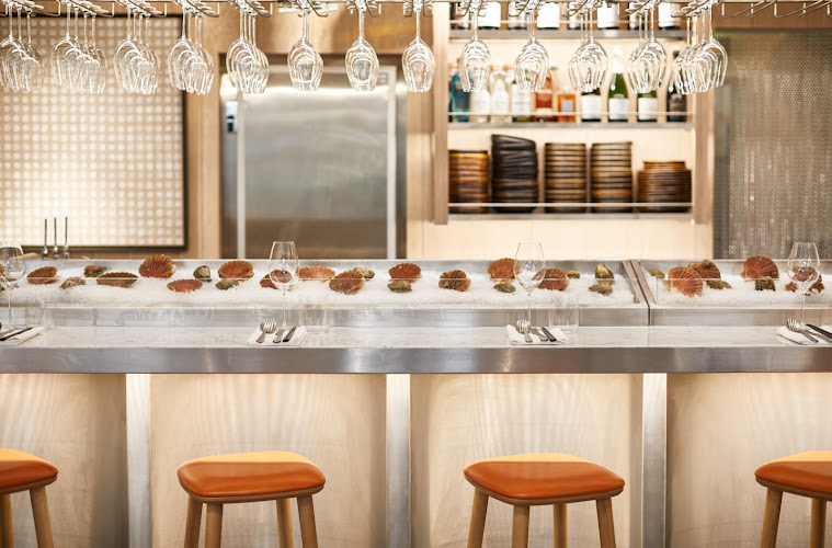 The Sea, The Sea restaurant