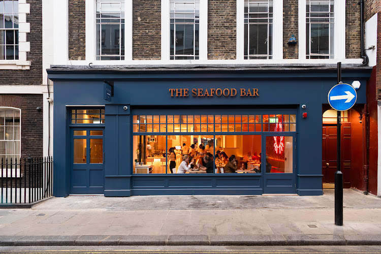 The Seafood Bar restaurant