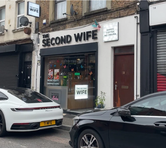 The Second Wife - Breakfast & Brunch restaurant