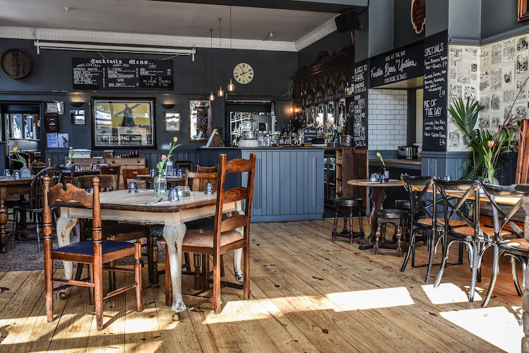 The Selkirk SW17 restaurant