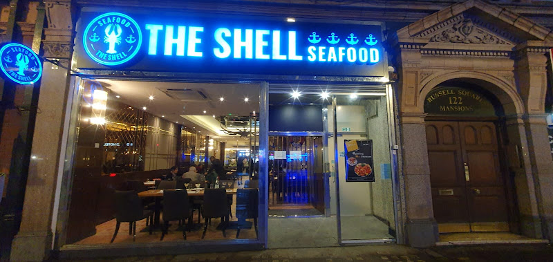 The Shell restaurant