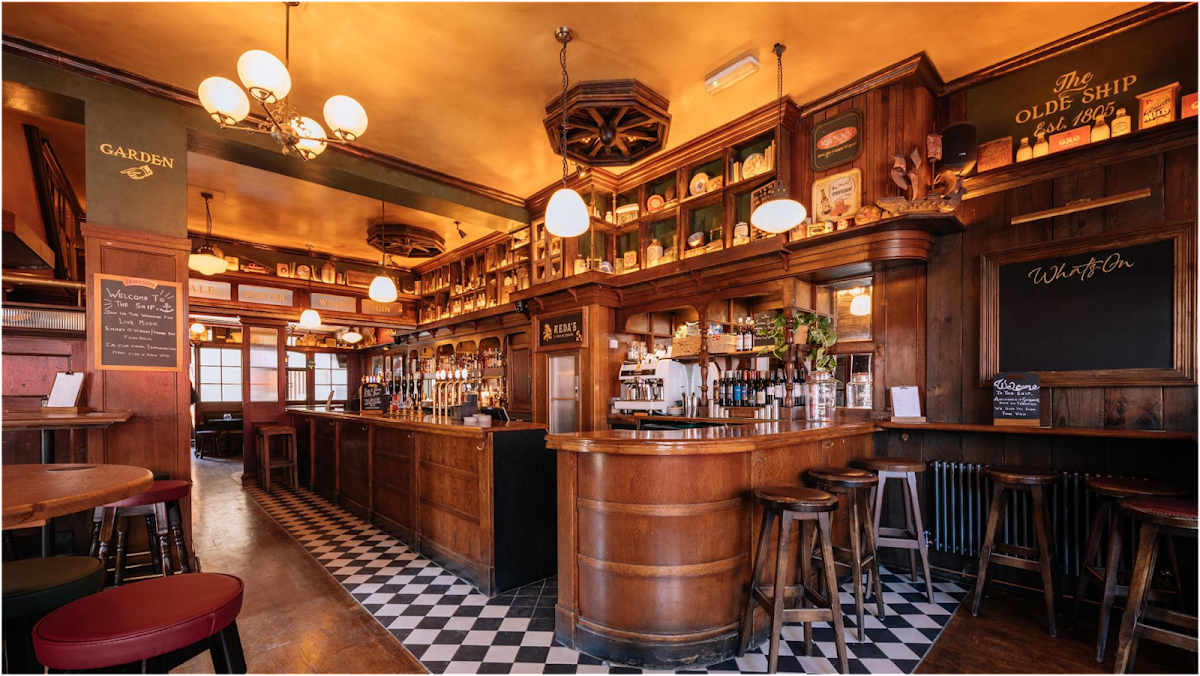 The Ship restaurant