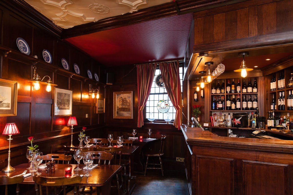 The Ship Tavern restaurant