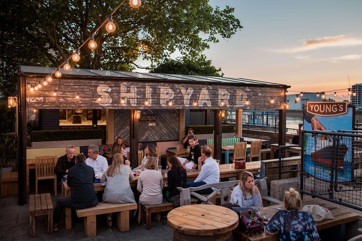 The Ship restaurant