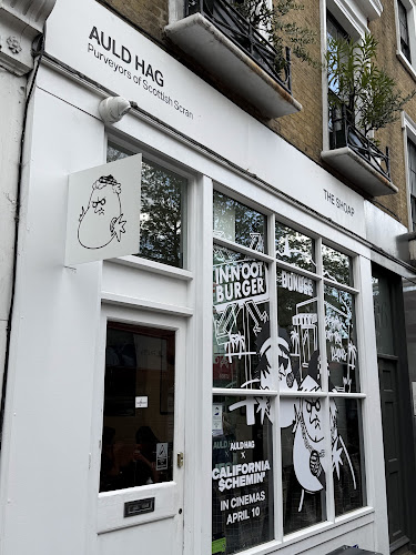 The Shoap restaurant
