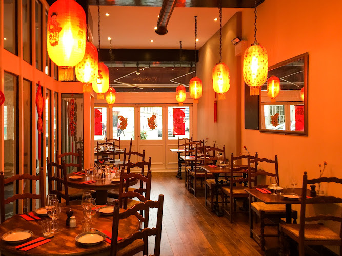 The Sichuan Restaurant restaurant