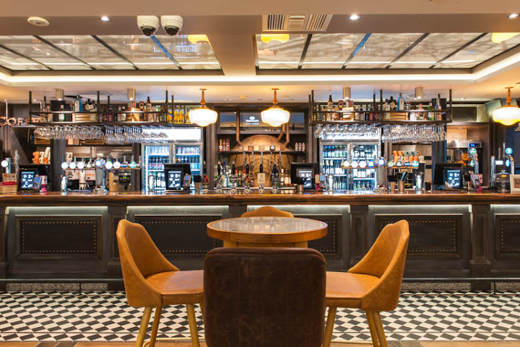The Sir John Hawkshaw - JD Wetherspoon restaurant