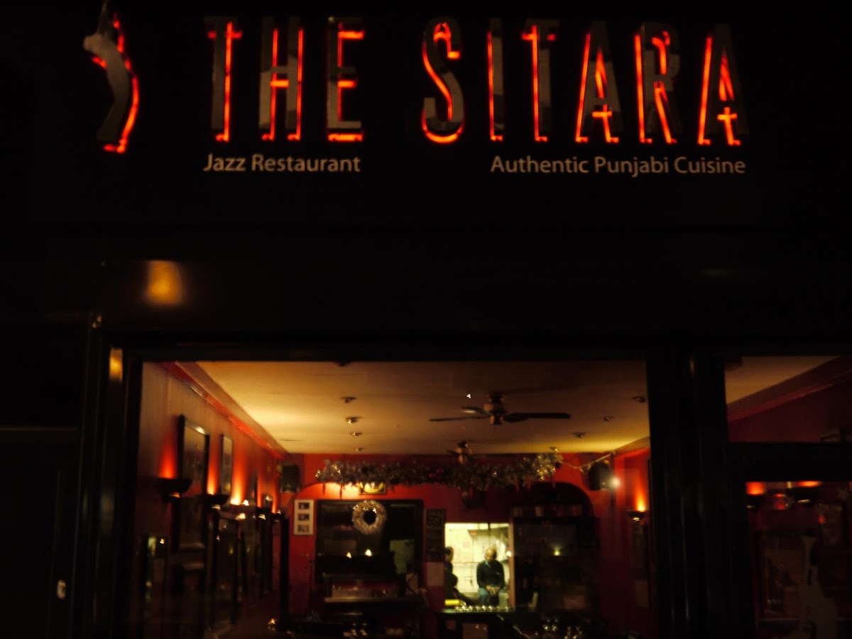 The Sitara restaurant