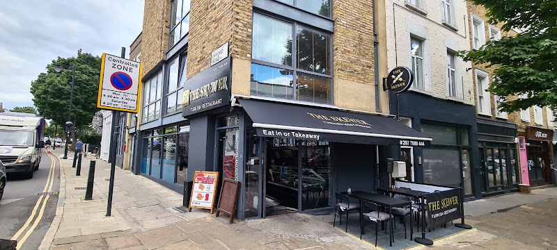 The Skewer restaurant