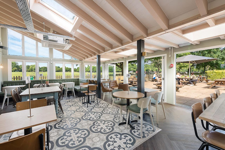 The Skylark Café restaurant