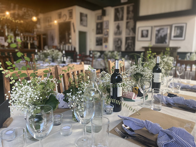 The Snooty Fox restaurant