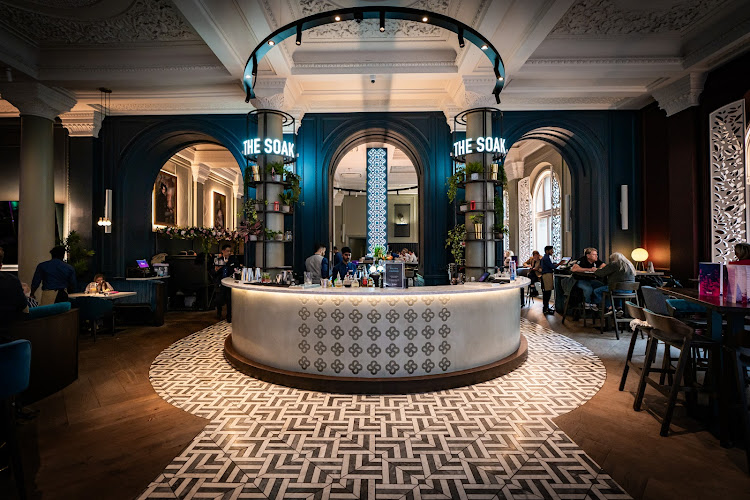 The Soak restaurant