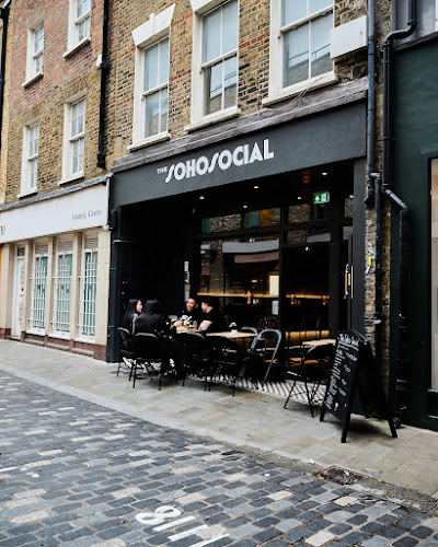 The Soho Social restaurant