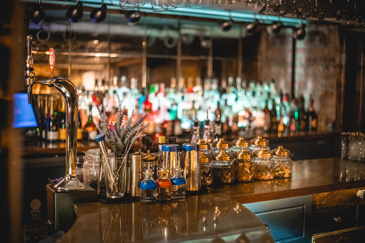 The Somers Town Coffee House restaurant