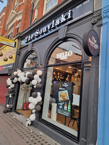 The Souvlaki West Ealing restaurant