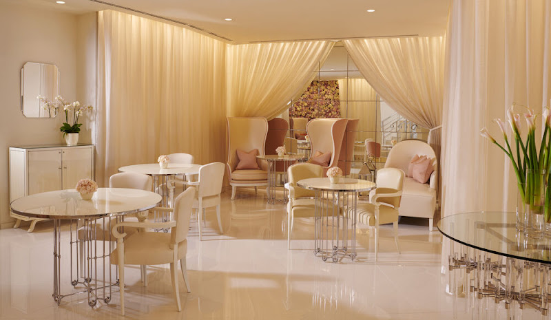 The Spatisserie restaurant