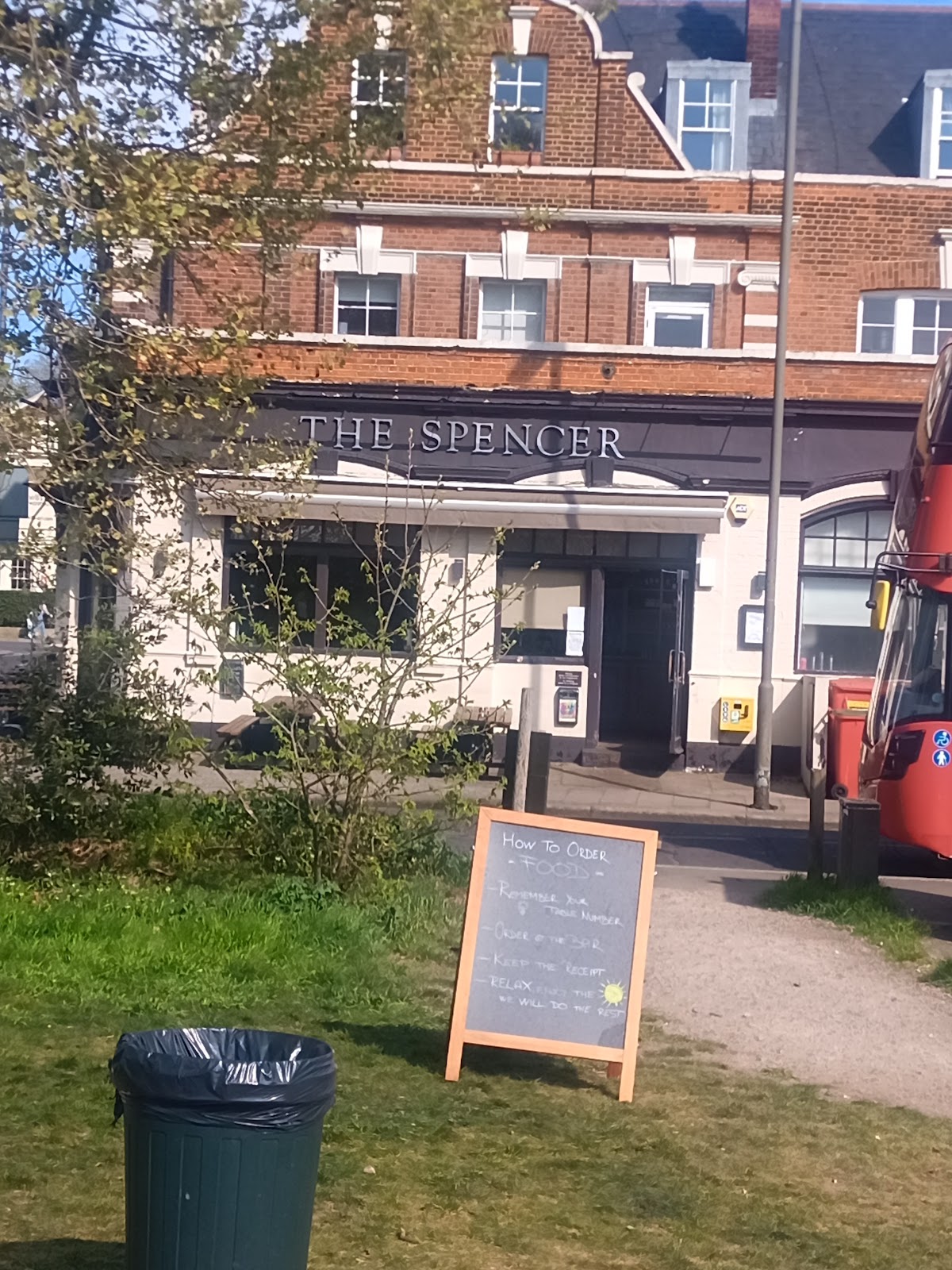 The Spencer Arms — photo 3