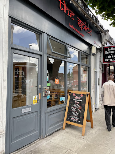 The Spice restaurant