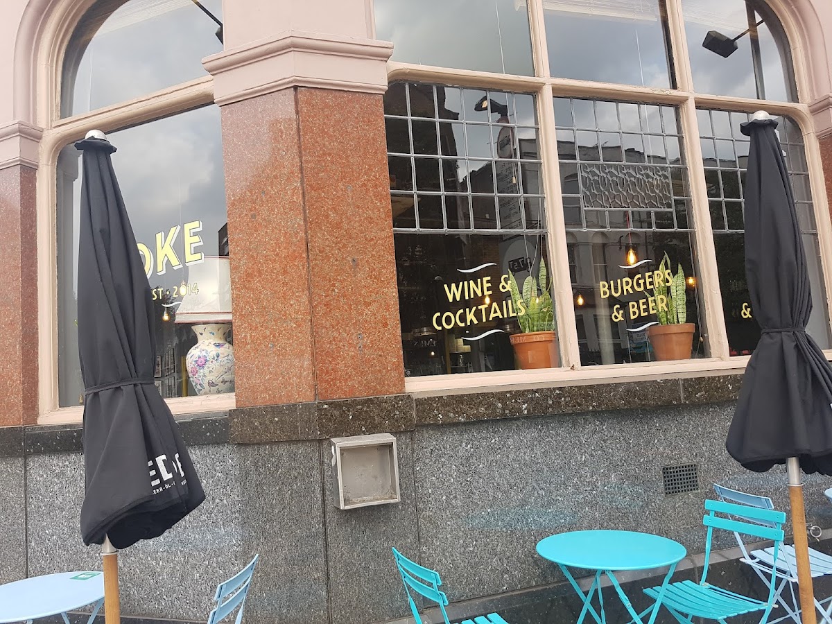The Spoke restaurant