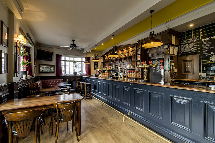 The Sporting Page restaurant