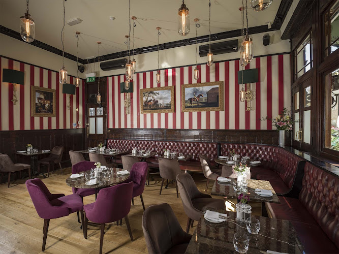 The Stablehand restaurant