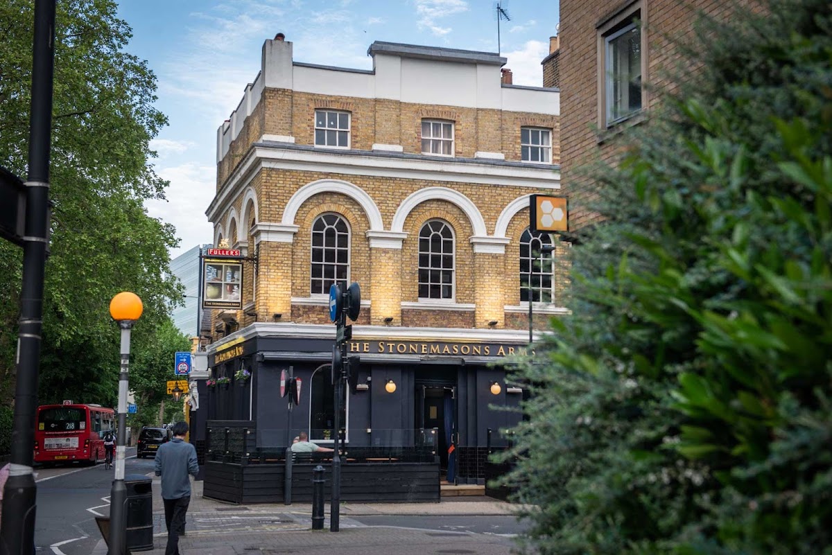 The Stonemasons Arms — photo 3