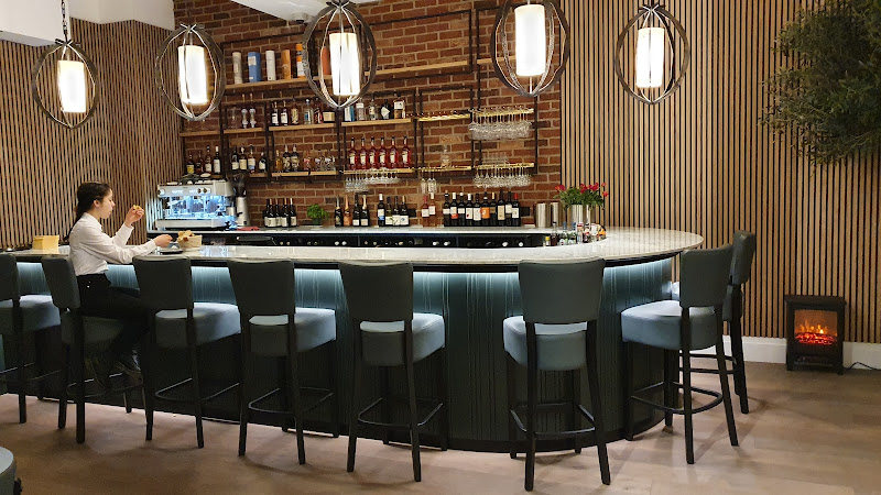The Strings restaurant