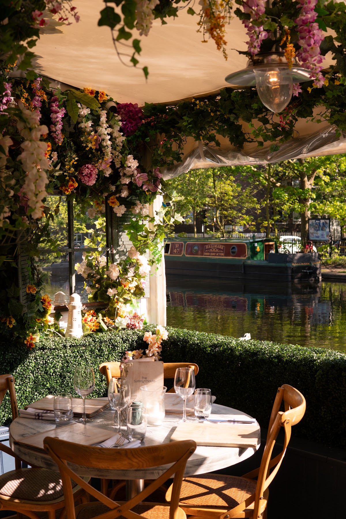 The Summerhouse restaurant