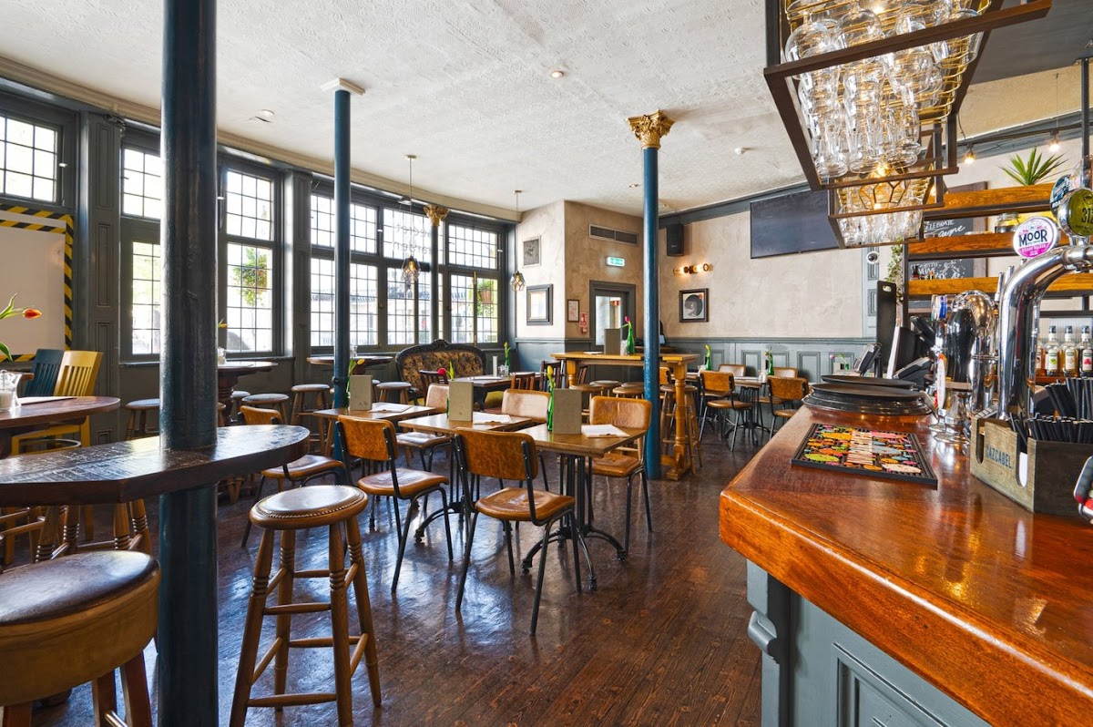 The Sun In Splendour restaurant