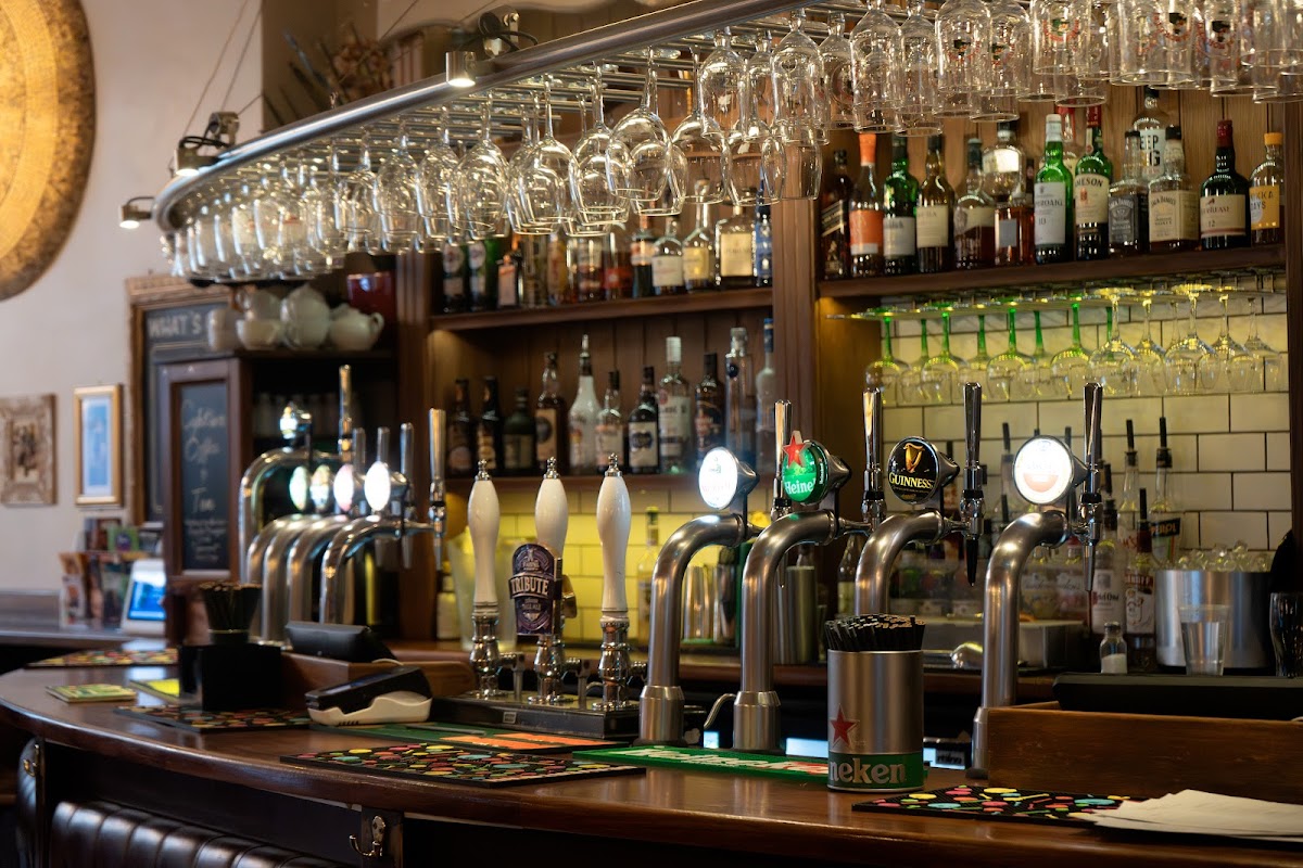 The Sun Tavern restaurant