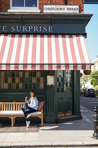 The Surprise, Chelsea restaurant