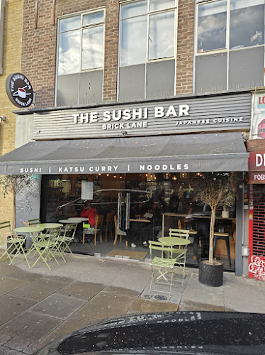 The Sushi Bar Brick Lane restaurant