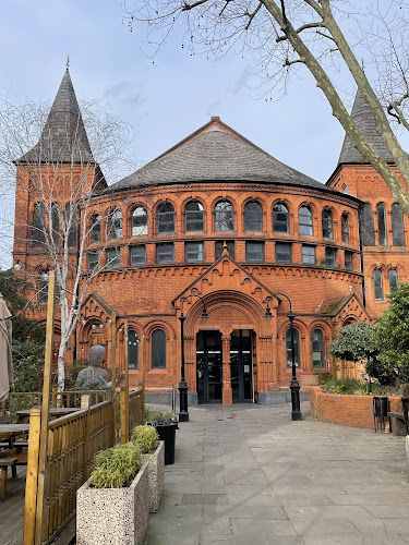 The Tabernacle Notting hill restaurant