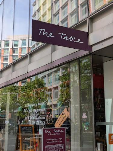 The Table Café restaurant