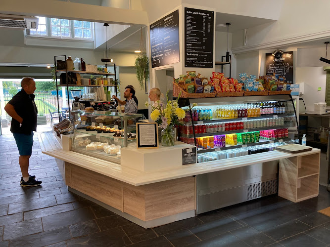 The Tea House at Bishop's Park restaurant