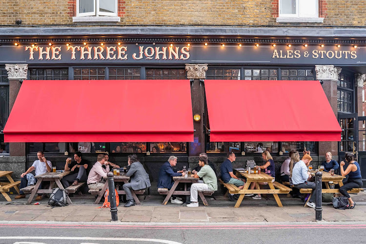 The Three Johns restaurant