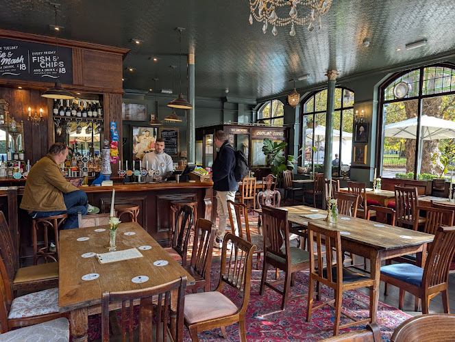 The Three Stags restaurant