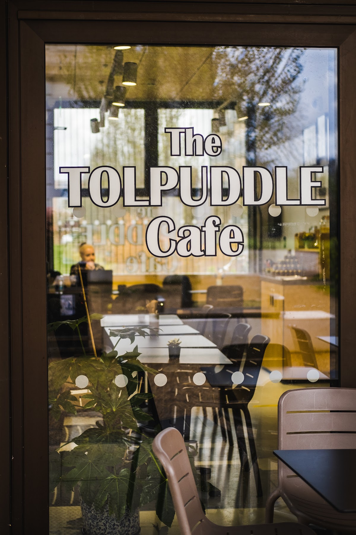 The Tolpuddle Cafe restaurant